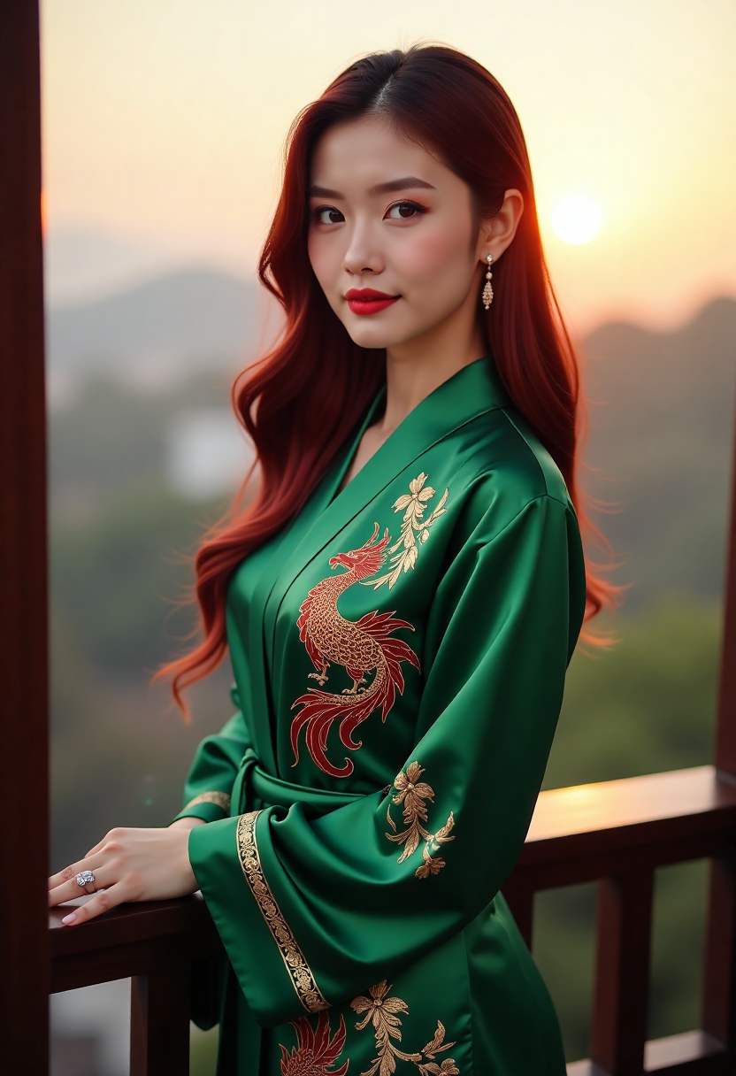 与凤行